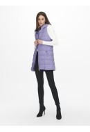 Vesta Dama Jacqueline De Young Jdyzulu Long Hood Lavander